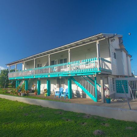 Chalet Olas Del Sol Punta Santiago Eksteriør billede