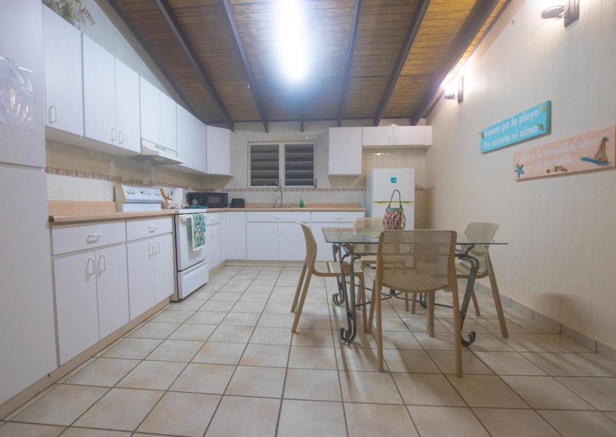 Chalet Olas Del Sol Punta Santiago Eksteriør billede