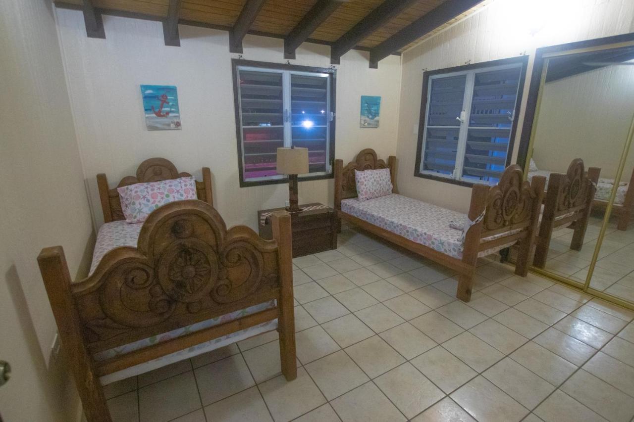 Chalet Olas Del Sol Punta Santiago Eksteriør billede