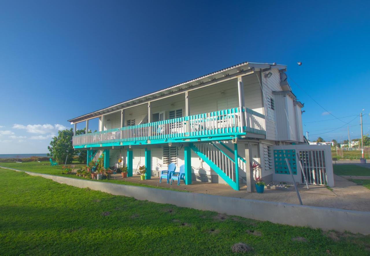 Chalet Olas Del Sol Punta Santiago Eksteriør billede