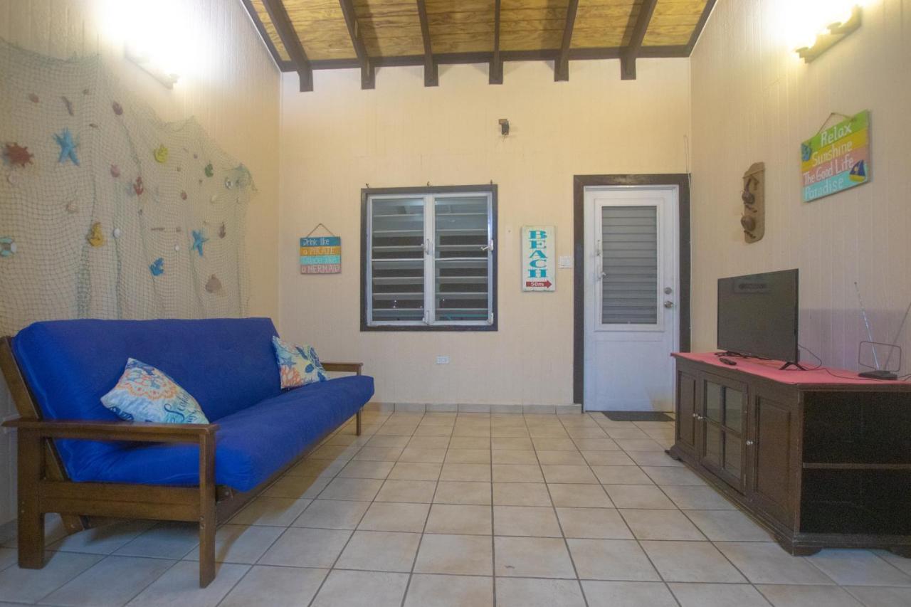 Chalet Olas Del Sol Punta Santiago Eksteriør billede