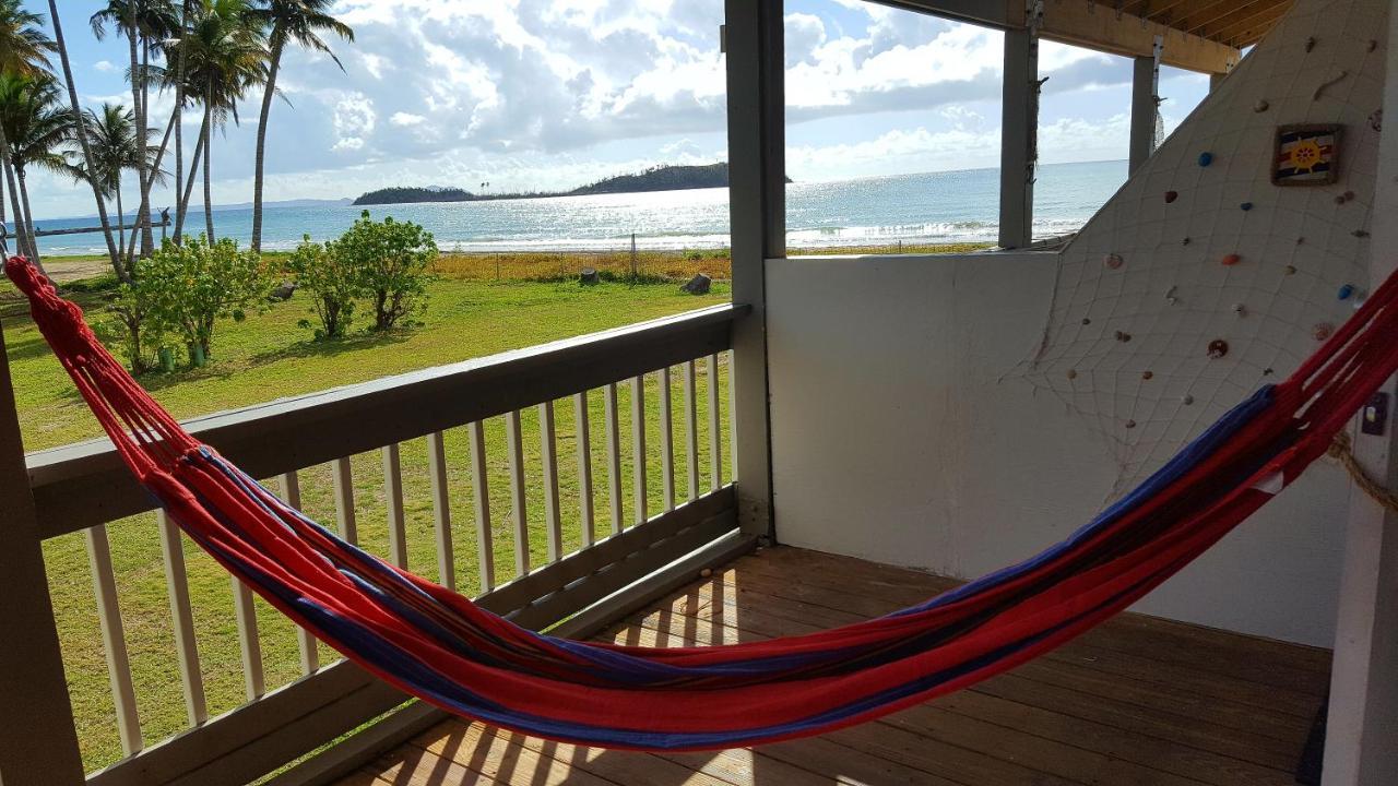 Chalet Olas Del Sol Punta Santiago Eksteriør billede